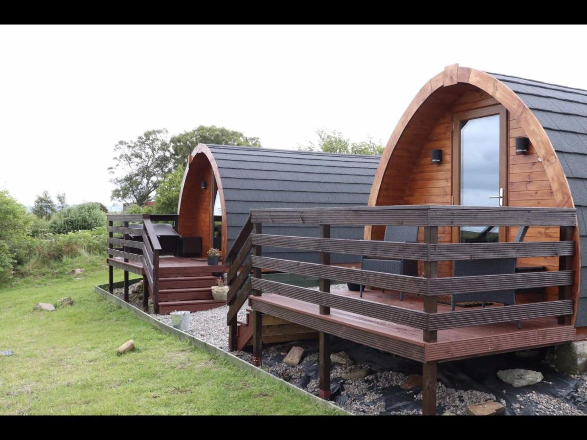 Breakish Bay Pods Lägenhet Exteriör bild